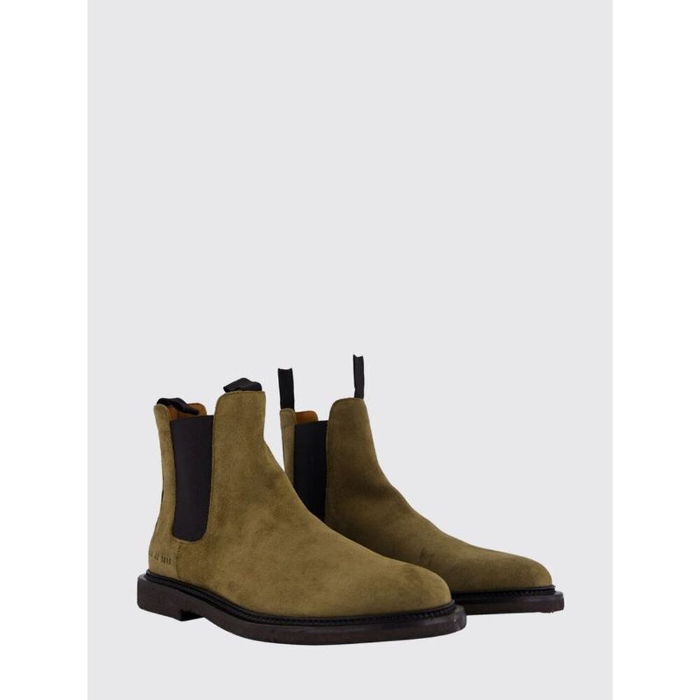 Common Projects Boot Men Olive - Picture 2 of 4